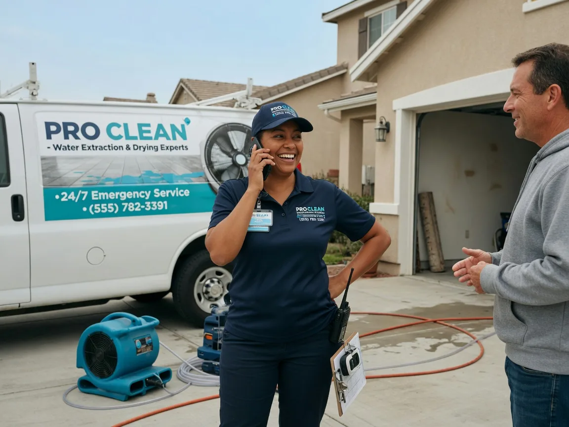 Water Extraction & Drying Altha, FL FAQs